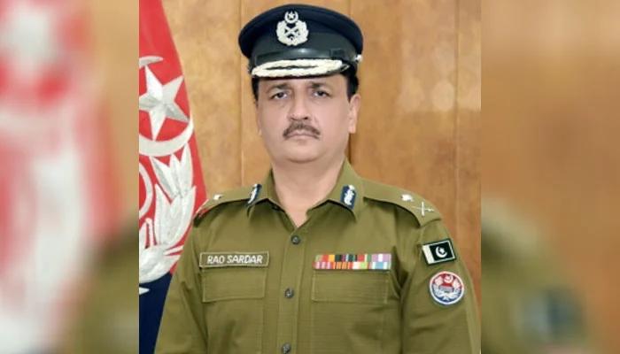 پنجاب میں آئی جی کی تبدیلی کے لیےتین نام وفاق کو بھیج دیے گئے