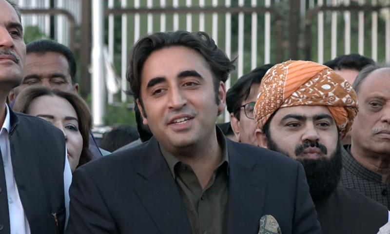 تحریک عدم اعتمادکو سبوتاژ کرنے کی کوشش دستور کی خلاف ورزی اورتوہین عدالت ہوگی، بلاول