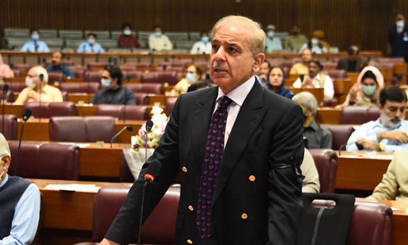 عمران خان کو اپنے جانے کی نہیں میرے آنے کی تکلیف ہے، شہباز شریف