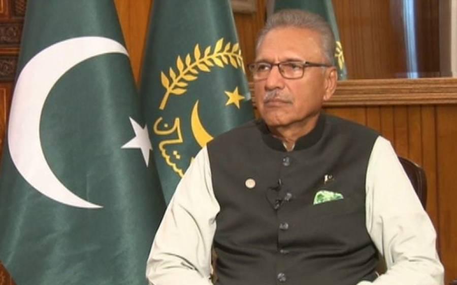 صدر مملکت عارف علوی علیل ہو گئے، شہباز شریف سے حلف بھی نہیں لیں گے
