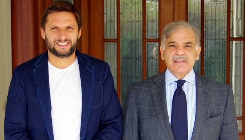 ‘Whether right or sad, acceptance should be dignified’: Shahid Afridi