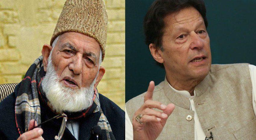 Snatching Syed Ali Gilani’s mortal remains, registering FIR against family show India’s descent into fascism: PM