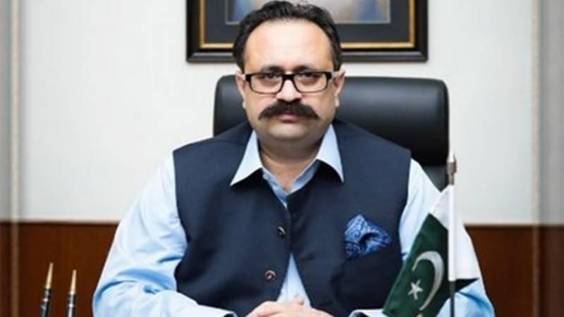 Sardar Tanveer Ilyas elected as Prime Minister of Azad Kashmir