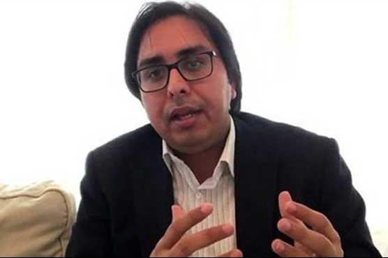 ملک سے باہر جا رہا ہوں، شہباز گل