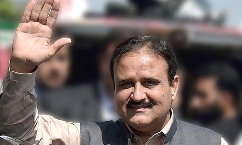 گورنر پنجاب نے عثمان بزدار کا استعفی آئینی اعتراض لگا کرمسترد کردیا