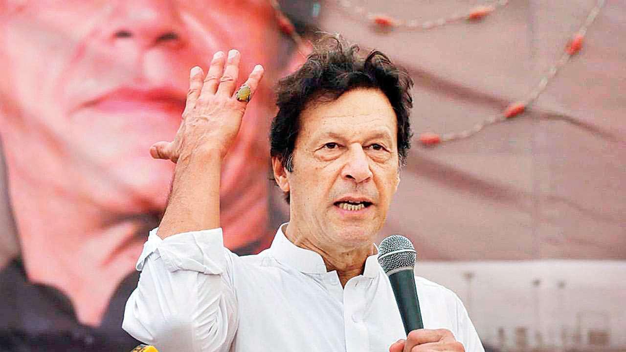 صدرِ مملکت اور چیف جسٹس عوام کی امیدوں پر پورا اتریں، عمران خان