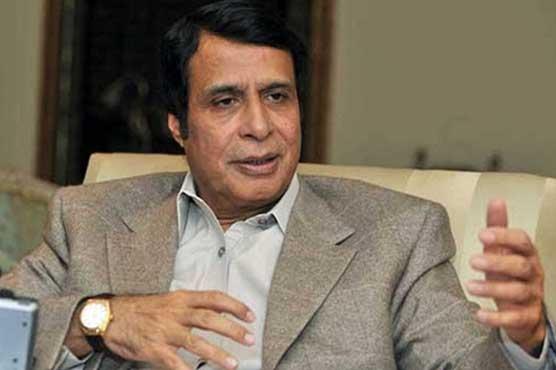 بات یہاں ختم نہیں ہوگی، صدر پاکستان ایکشن لیں گے: پرویز الٰہی