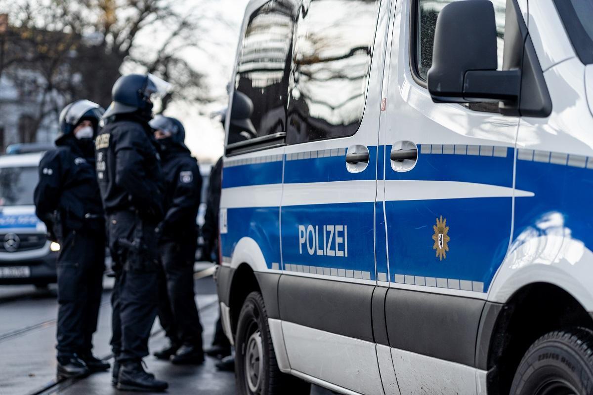 Germany school shooting injures one, suspect arrested