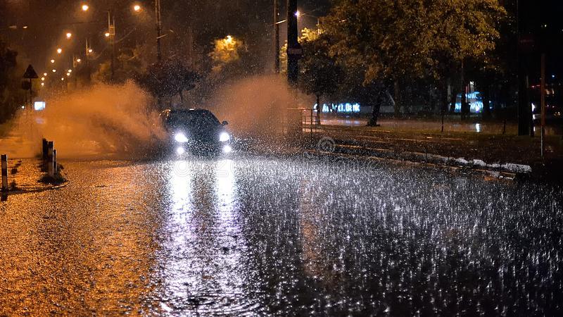 ‘Third monsoon spell’; Four killed as late-night torrential rain hits Karachi