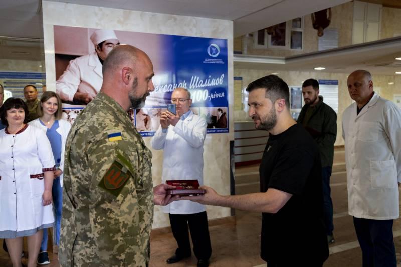 Ukraine claims Russian forces pushed back in East in fierce fighting