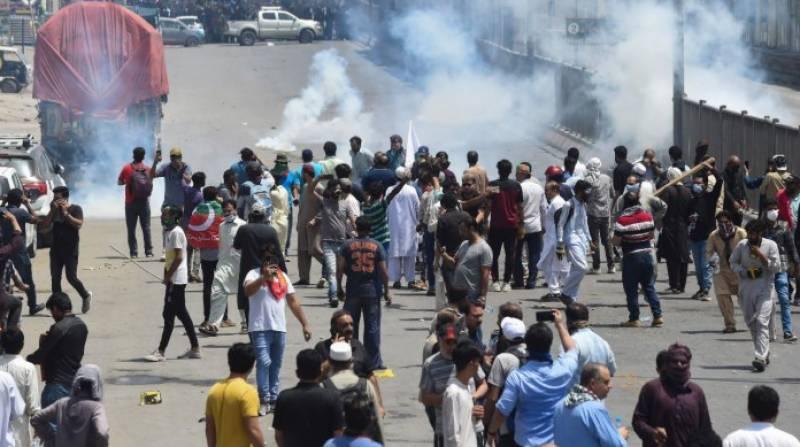 ATC issues non-bailable arrest warrants for PTI leaders