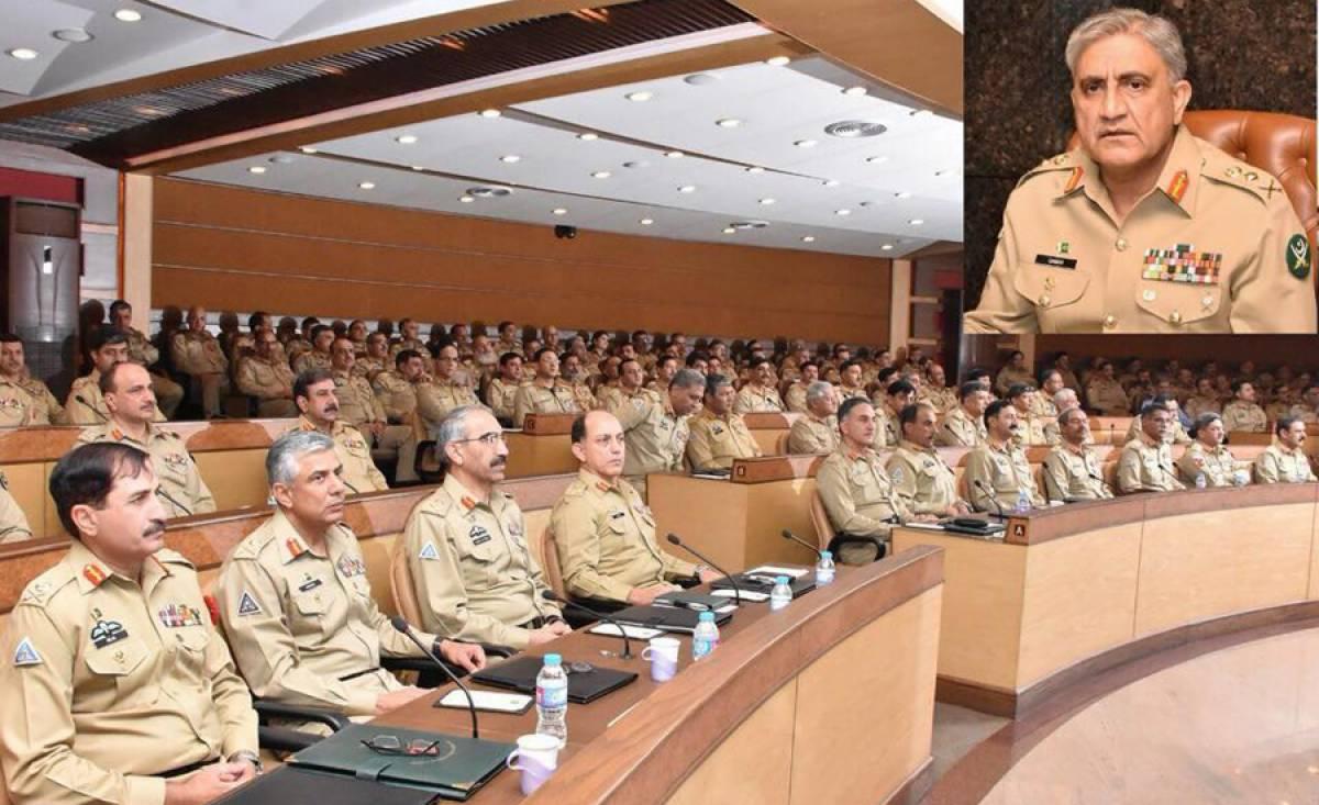 مسلح افواج کا معیشت کے استحکام کے لیے اخراجات کم کرنے کا فیصلہ