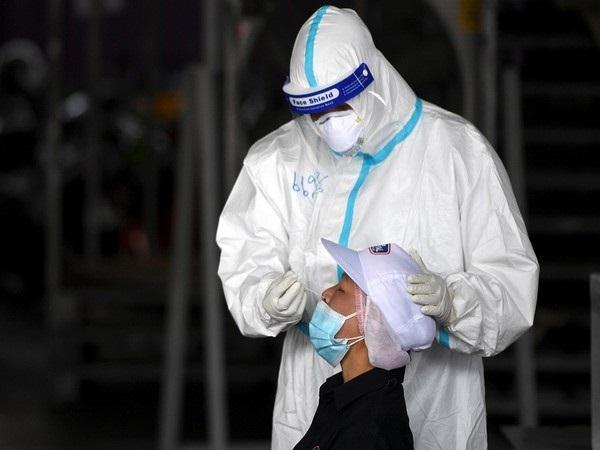 ‘Covid fourth wave’: Pakistan's coronavirus positivity rate falls to 5.45%