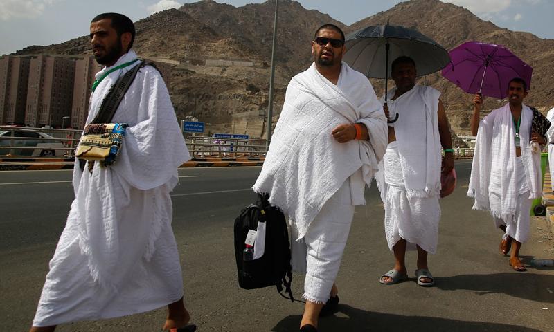 روڈ ٹو مکہ منصوبہ مستقبل میں پاکستان کے دیگر شہروں تک پھیلایا جائے گا، وزیراعظم