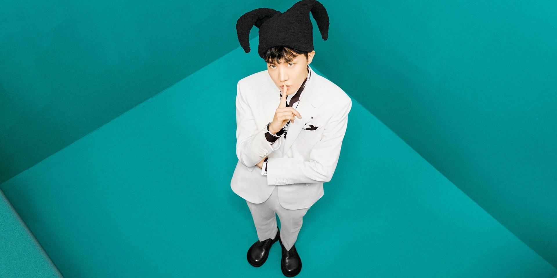 Jack in the box: BTS’ J-Hope drops solo track ‘MORE’