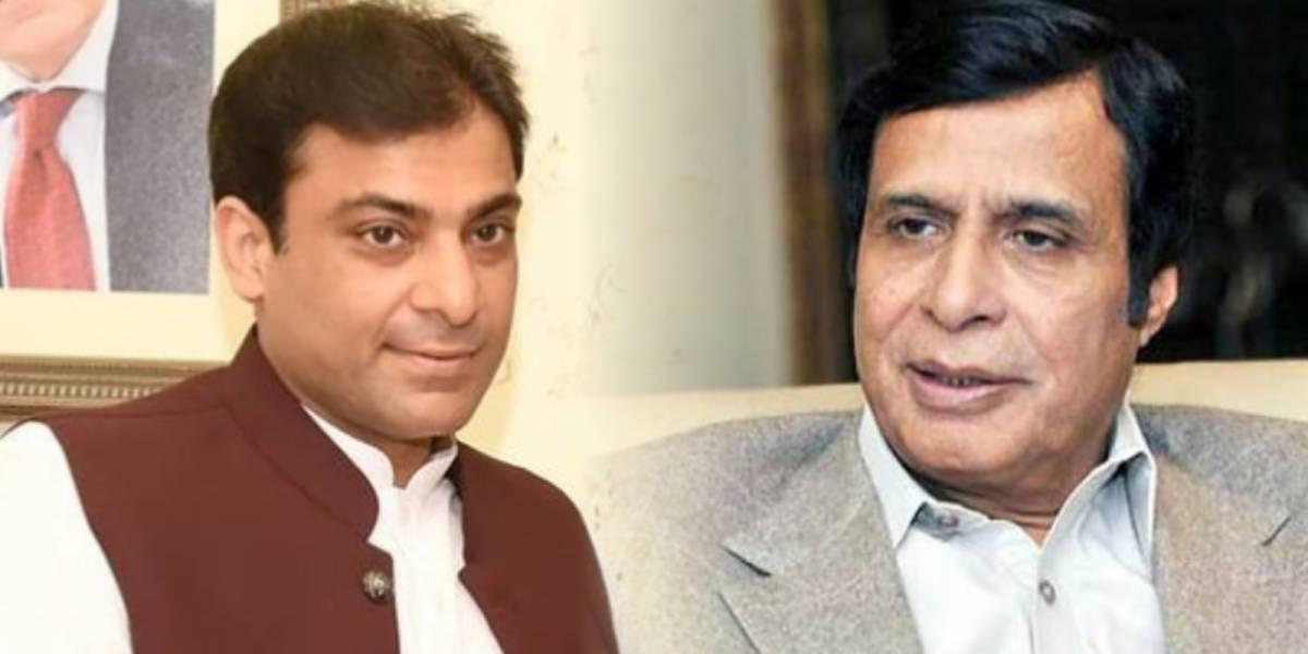 Punjab CM polls: SC summons Hamza Shehbaz, Pervez Elahi via video link