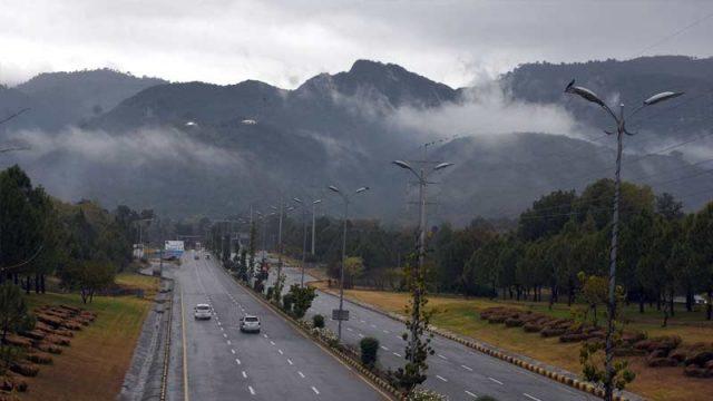 Widespread rain-wind thundershower expected in most parts of country
