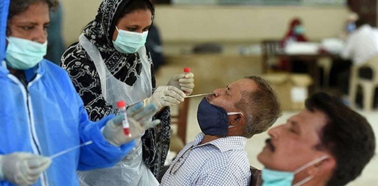 گزشتہ24گھنٹوں میں کوروناسے3افرادانتقال کرگئے