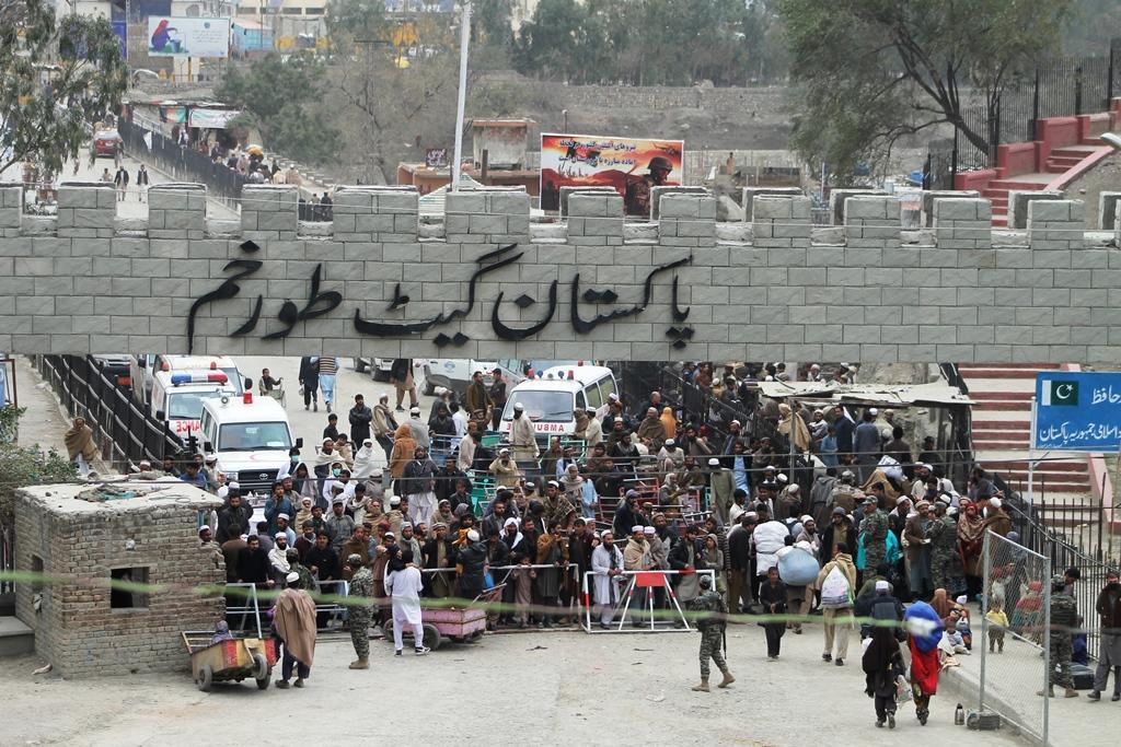 طالبان حکومت کے قیام کے بعد پاکستان کی افغانستان کے لیے برآمدات دگنی ہوگئیں