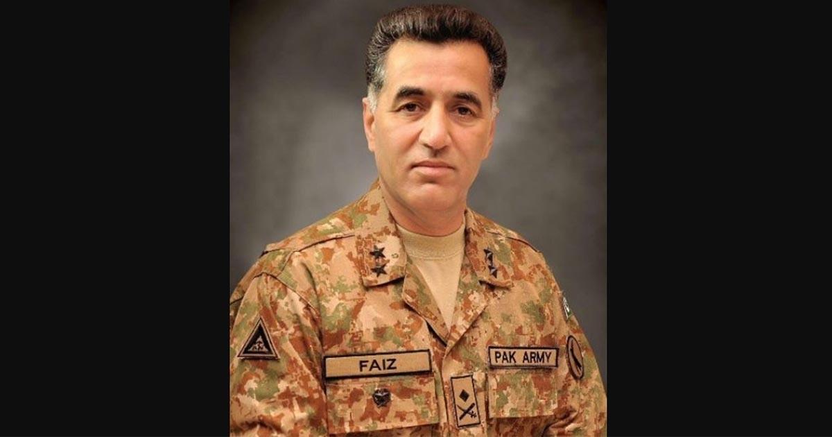 Lt Gen Faiz Hameed appointed Corps Commander Bahawalpur