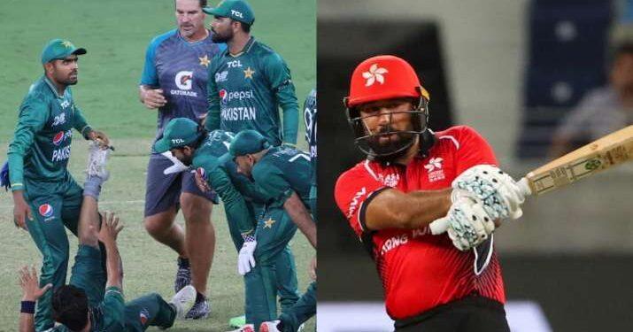Pakistan to take on Hong Kong in Asia Cup 2022 today