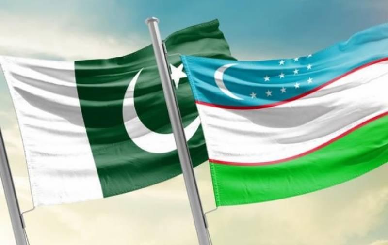 Uzbekistan sends flood assistance plane to Islamabad
