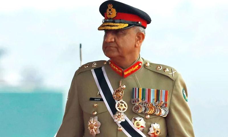 آزادی و امن شہداء کی بے مثال قربانیوں کے مرہون منت ہے : آرمی چیف