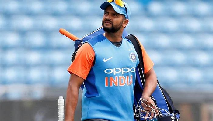 بھارتی کرکٹر سریش رائنا نے تمام فارمیٹس سے ریٹائرمنٹ کا اعلان کردیا