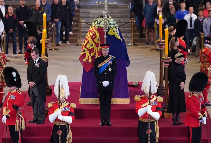 King Charles to host world leaders as UK readies for queen's funeral