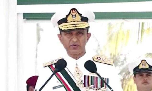ورلڈ میری ٹائم ڈے : پاک بحریہ کے سربراہ کا پیغام جاری