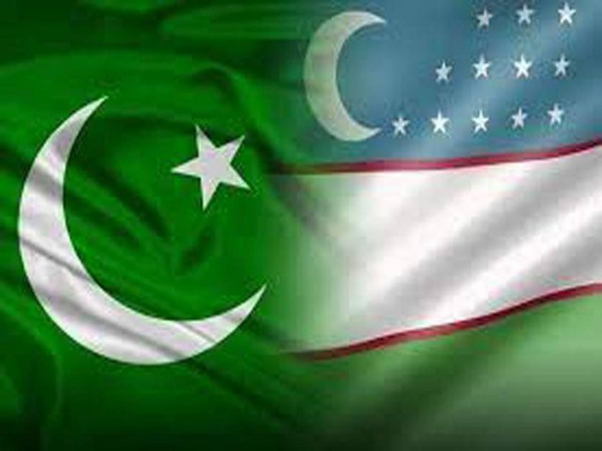 Pakistan, Uzbekistan agree to further enhance existing ties