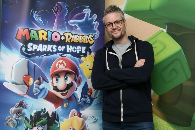 New Mario game to be launched today