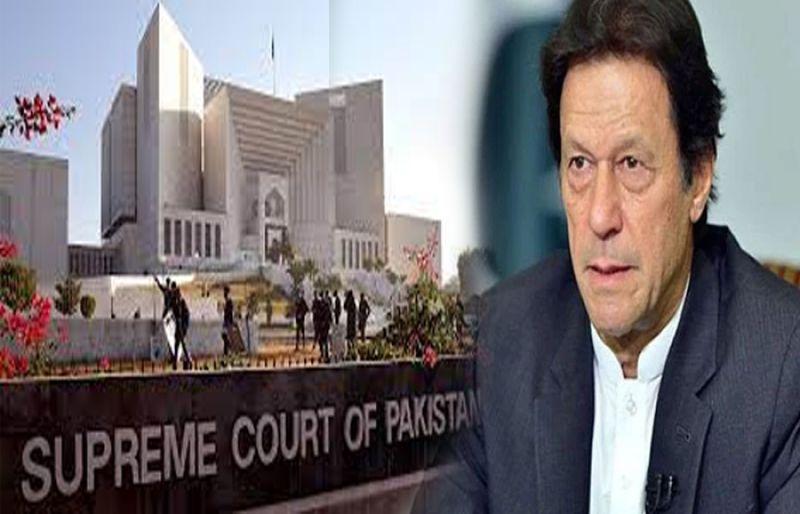 SC warns of suo motu notice if Punjab police fail to register FIR of attack on Imran in 24 hours
