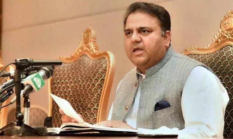 Kabul needs to answer over daily terrorism acts in Pakistan, says Fawad