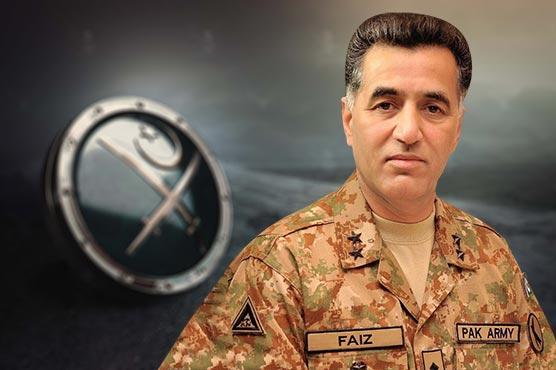 لیفٹیننٹ جنرل فیض حمید کا قبل از وقت ریٹائرمنٹ کا فیصلہ ، ذرائع