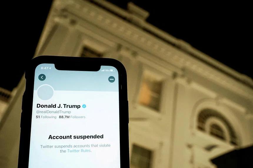 Twitter’s ban on Trump after Capitol riot was ‘grave mistake’: Elon Musk