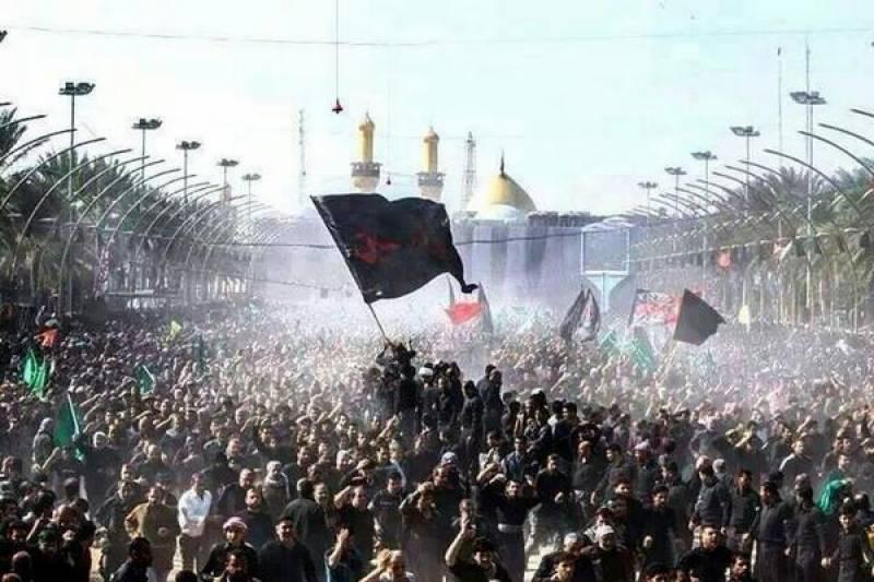 Chehlum of Karbala martyrs being observed across Pakistan