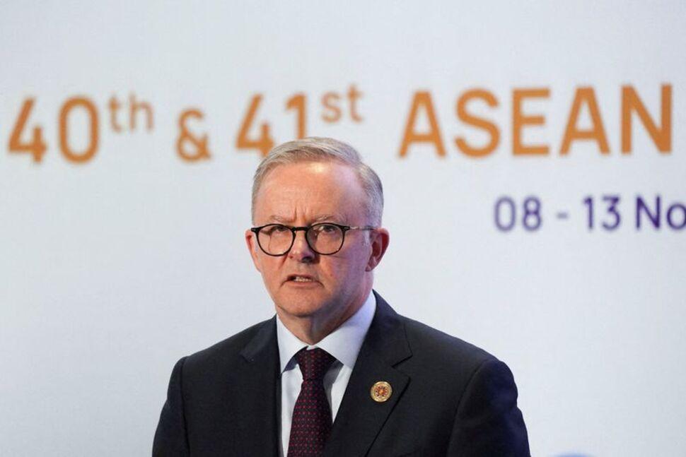 Australia PM tests positive for COVID-19