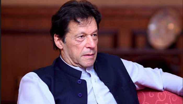 عمران خان کی اسلام آباد میں دہشتگردی کے واقعے کی مذمت