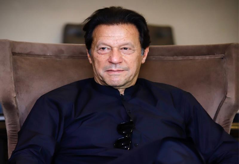 ملکی حالات تباہی کی طرف جارہے ہیں : عمران خان