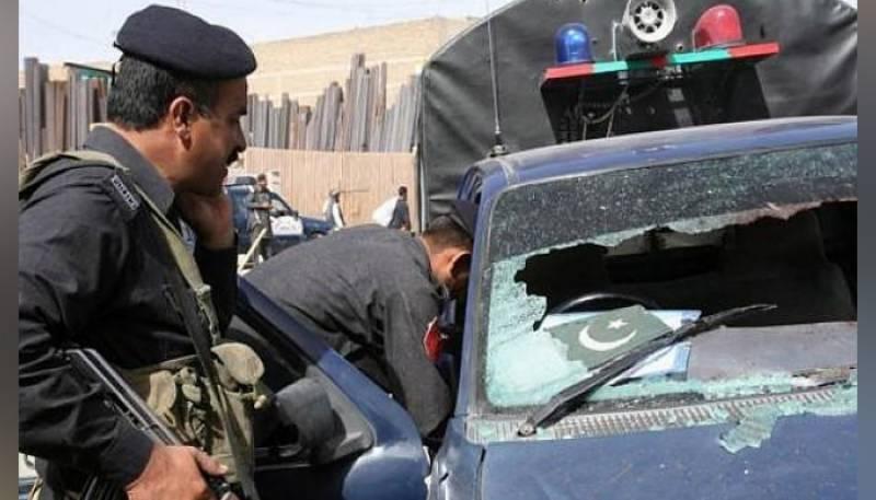 Policeman martyred in attack on Lakki Marwat checkpost