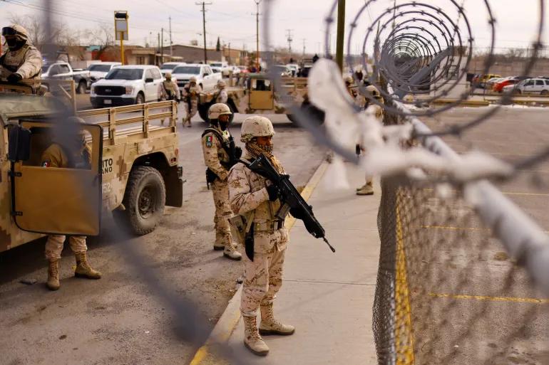 14 killed in armed attack on Mexican prison