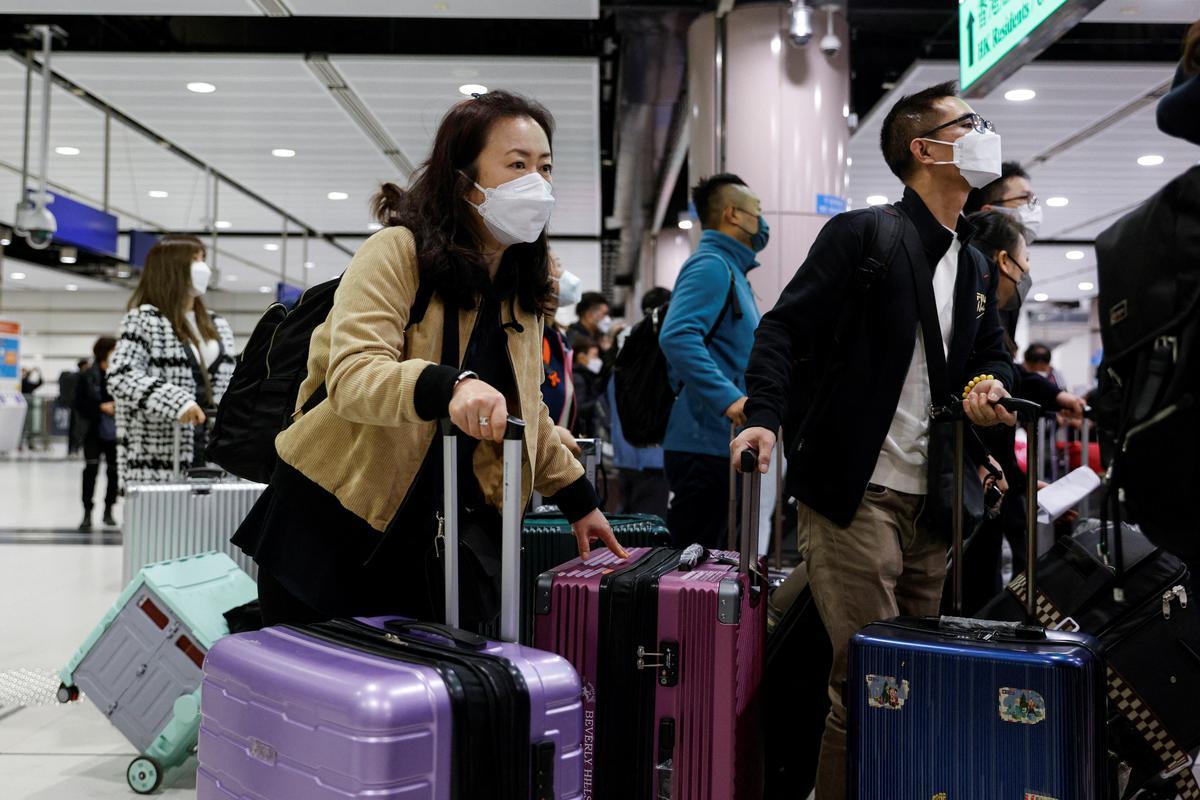 China reopens borders in final farewell to zero-COVID