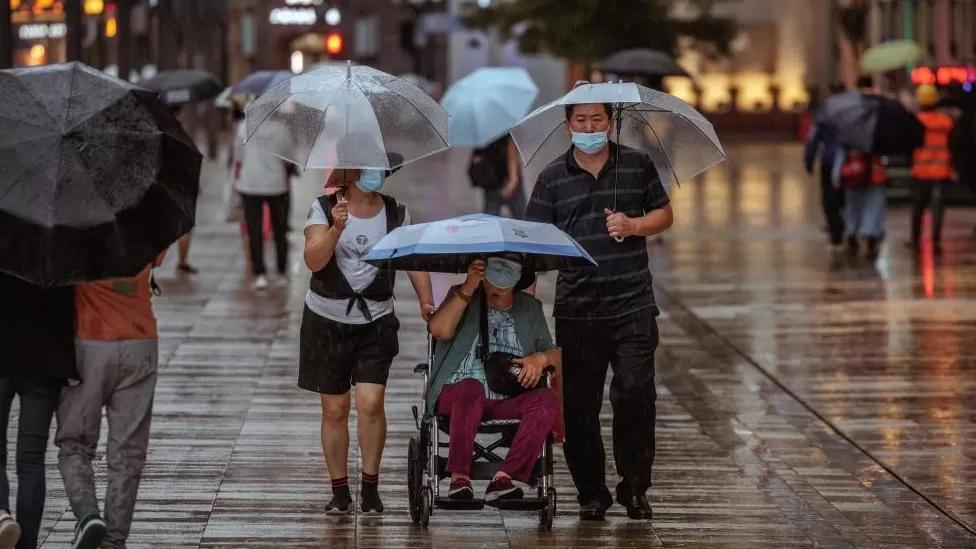 90% of people in China province infected with COVID-19: Officials