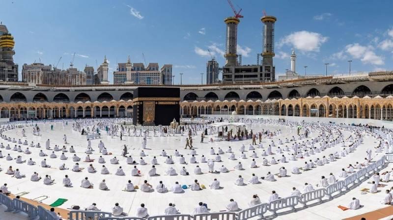 Saudi Arabia restores pre-COVID Hajj quota for Pakistan