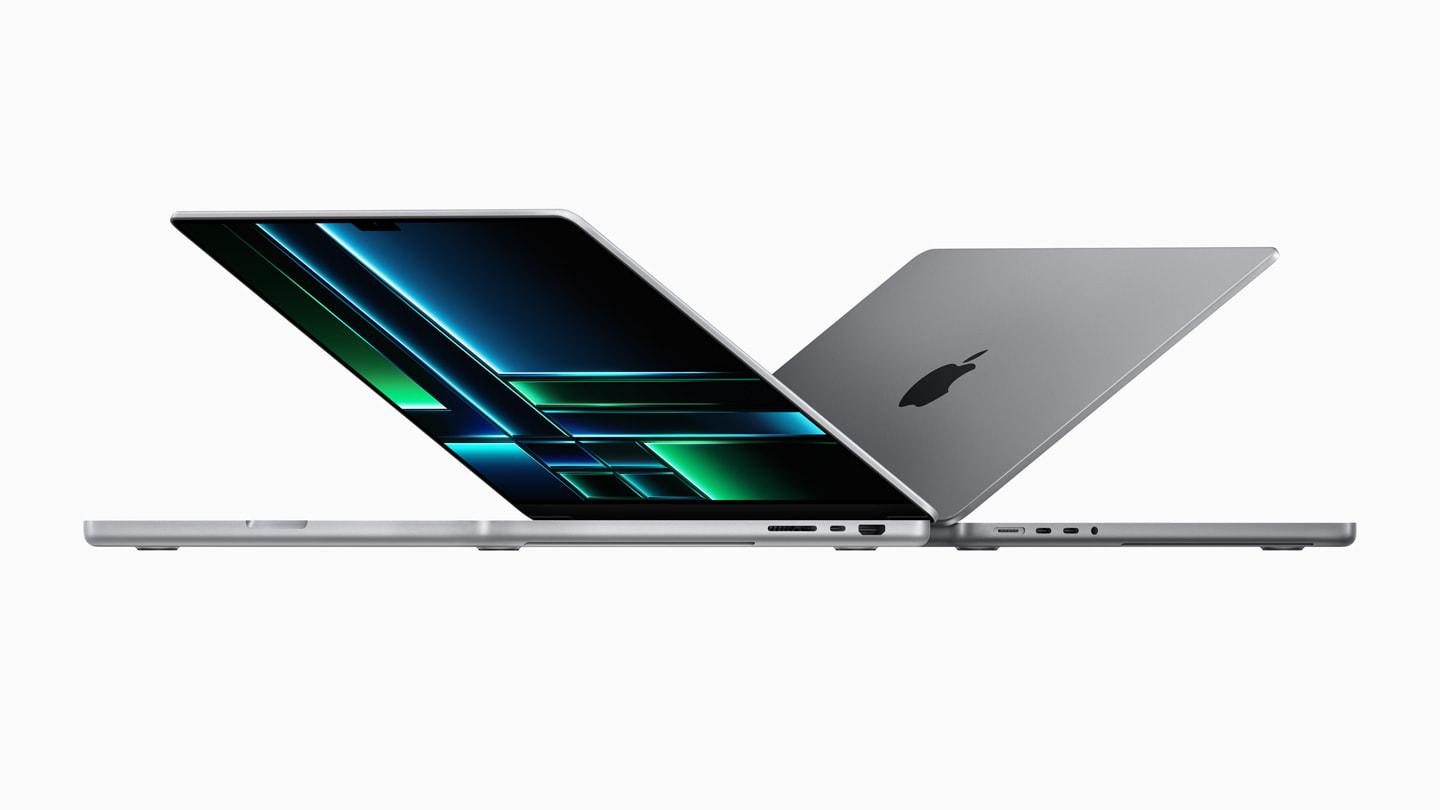 Apple introduces M2 Pro, M2 Max