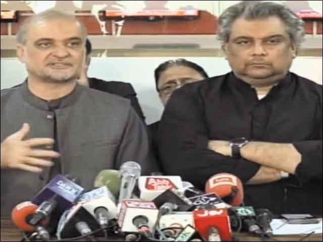 جماعت اسلامی اور پی ٹی آئی نے کراچی میں متفقہ میئر لانے کا فیصلہ کرلیا