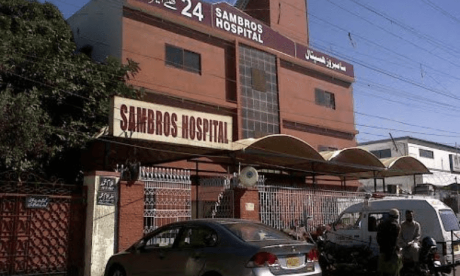 Dentist's life cut short in elevator mishap, right after childbirth