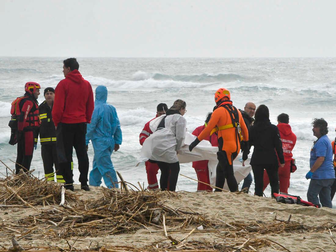 28 Pakistanis killed after migrant shipwreck in Italy