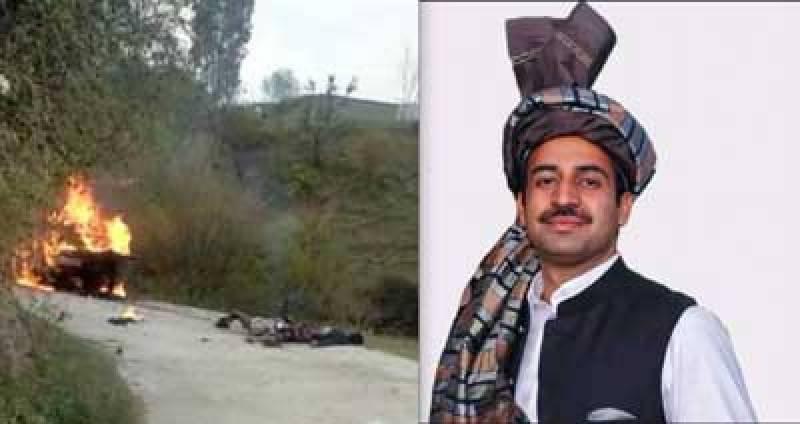 PTI’s Atif Munsif, 11 others killed in Abbottabad